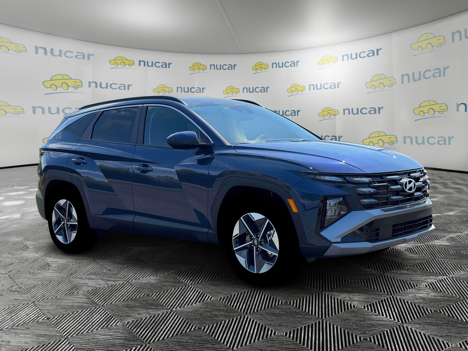 New 2026 ATLANTIS BLUE Hyundai SEL AWD image 10