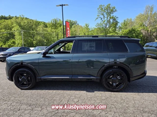 New 2027 Black Kia X-Line SX image 4
