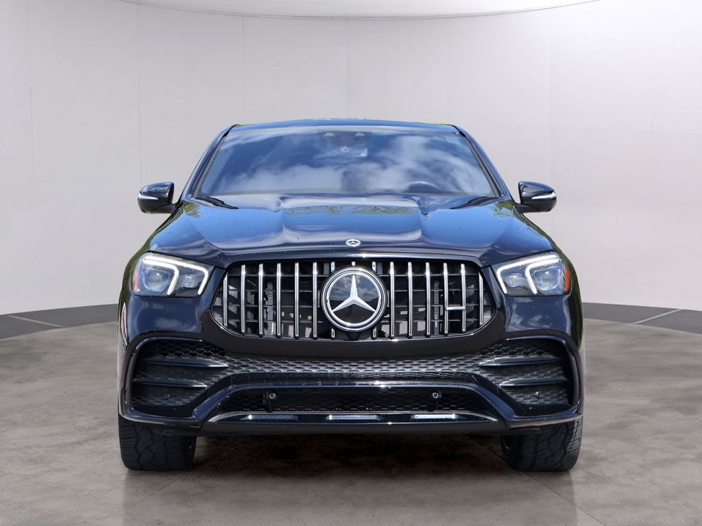 Certified 2021 Mercedes-Benz GLE Coupe GLE 53 AMG with VIN 4JGFD6BB1MA570052 for sale in Kansas City