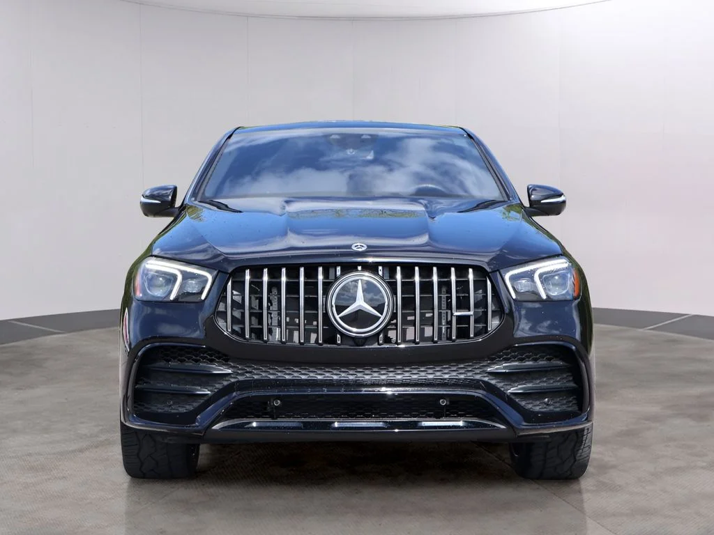 Certified 2021 Mercedes-Benz GLE Coupe GLE 53 AMG with VIN 4JGFD6BB1MA570052 for sale in Kansas City