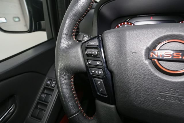 Used 2023 Gray Nissan PRO-4X image 27