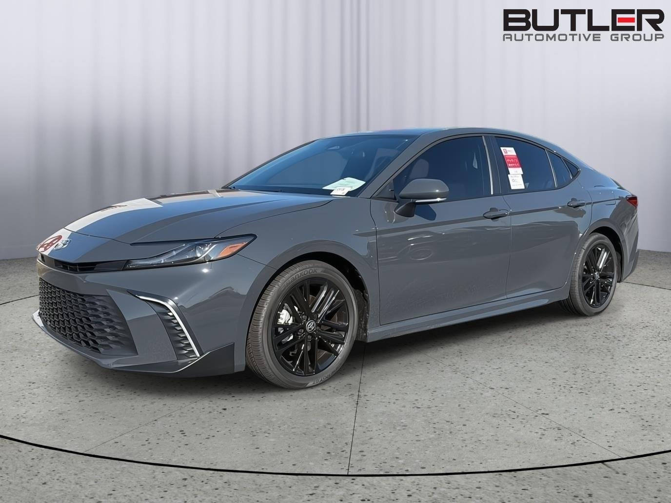 New 2026 Underground Toyota SE image 2