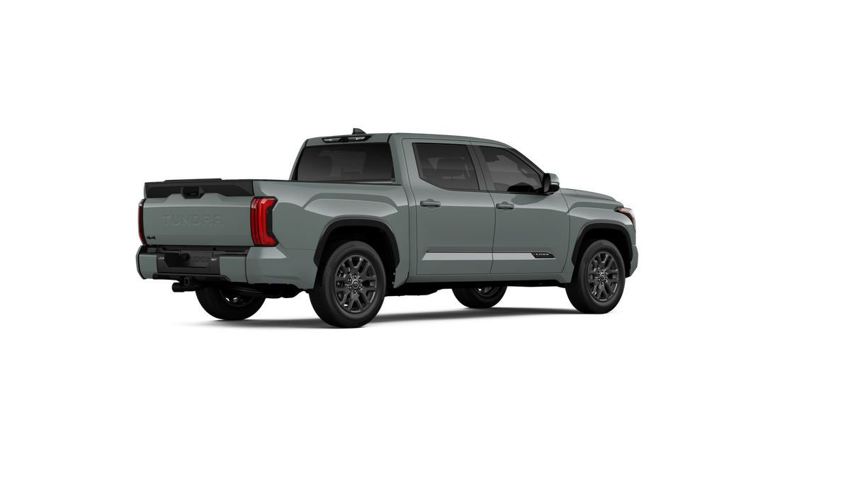 2026 Toyota Tundra Platinum - Photo 64