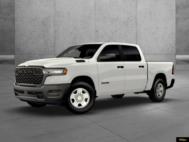 2026 RAM 1500 Tradesman