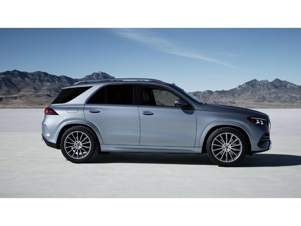 New 2027 Cirrus Silver Metallic Mercedes-Benz GLE 350 image 15