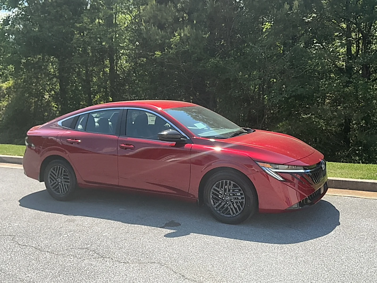 2026 Nissan Sentra