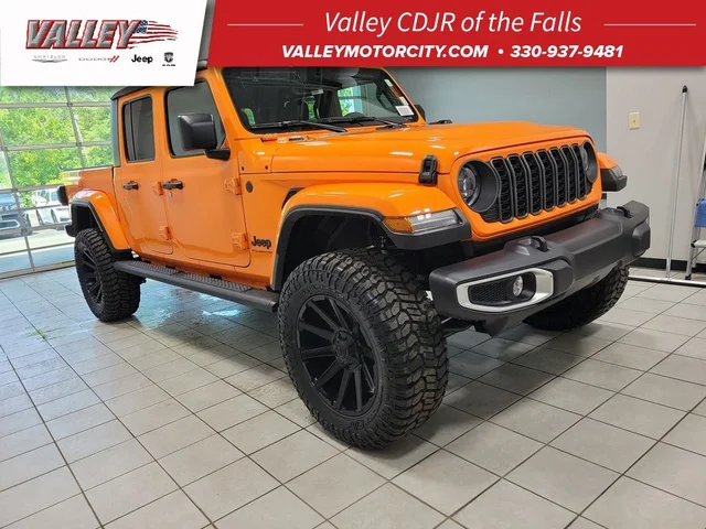 2025 Jeep Gladiator Sport S