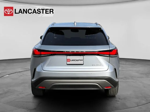 Used 2023 Silver Lexus RX 350 image 6