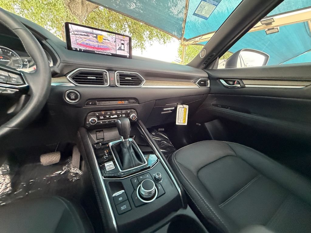 Used 2025 Blue Mazda 2.5 Turbo Signature image 15