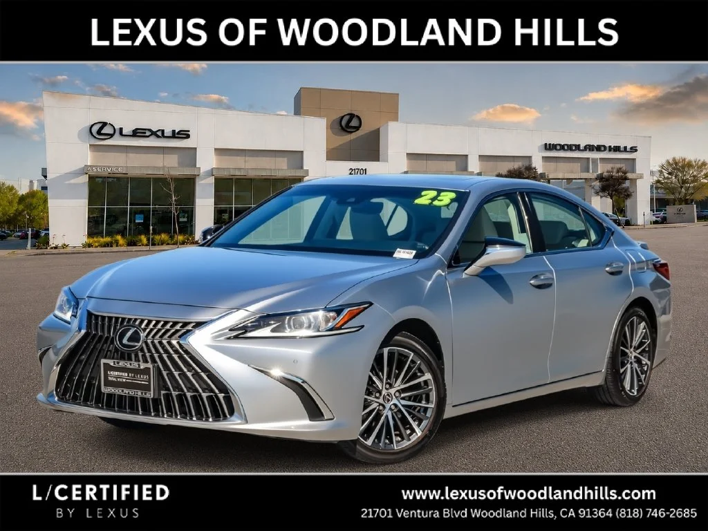 2023 Lexus ES