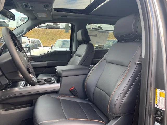 New 2026 Gray Ford F-350® Lariat® image 23