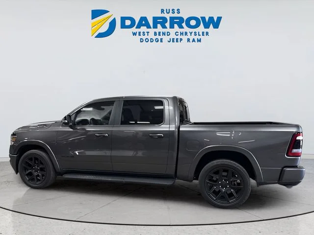 Used 2022 Gray Ram Laramie image 3