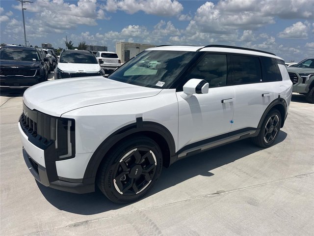 2027 Kia Telluride EX