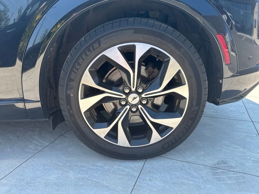 2021 Ford Mustang Mach-E Premium AWD - Photo 8