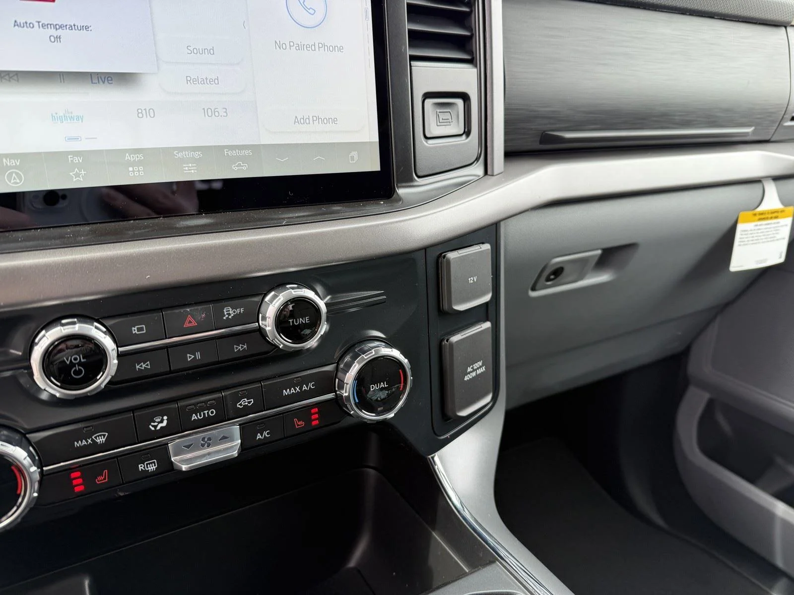 New 2026 Avalanche Ford XLT image 24