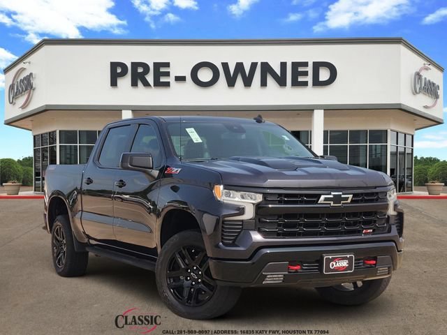 2023 Chevrolet Silverado 1500