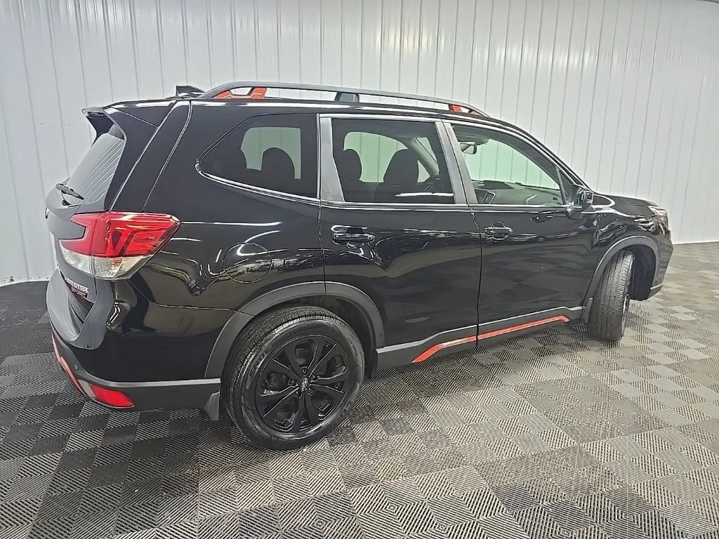 Used 2019 Black Subaru Sport image 3