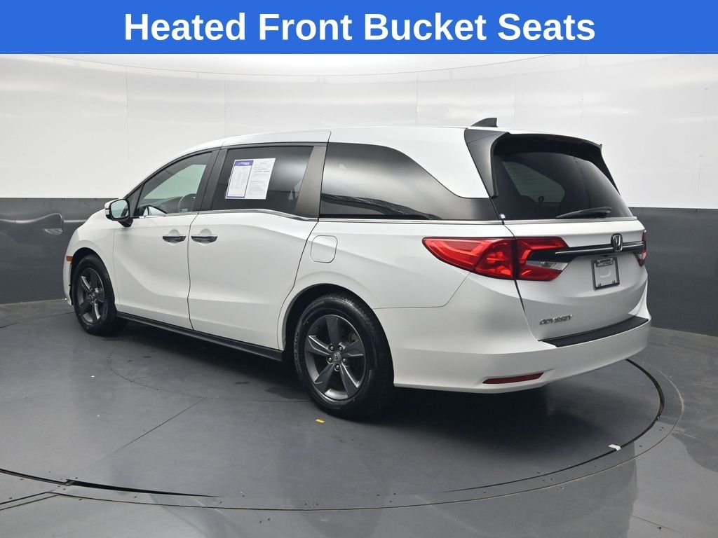 Used 2022  Honda EX image 6