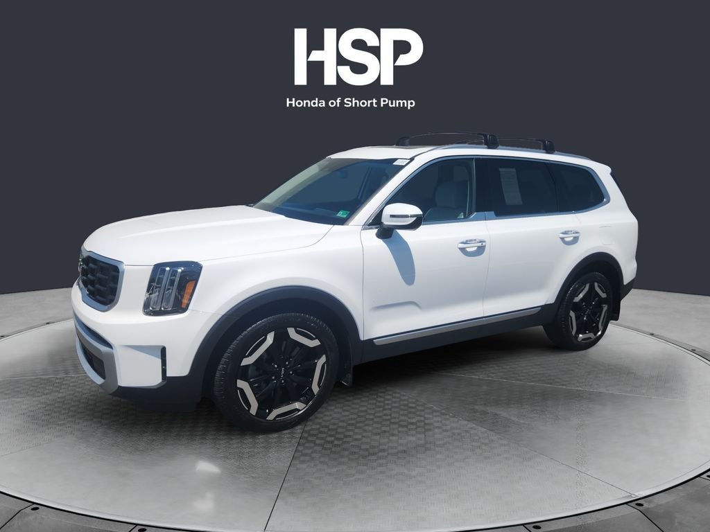 2024 Kia Telluride S AWD's photo