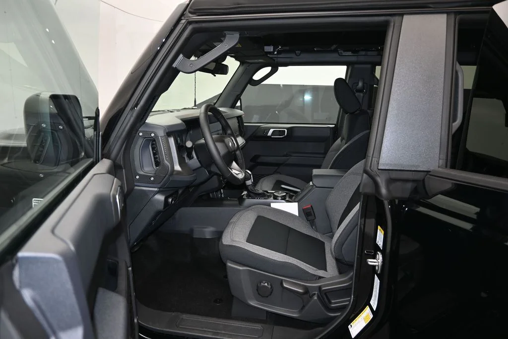 New 2026 Shadow Black Ford Big Bend® image 15