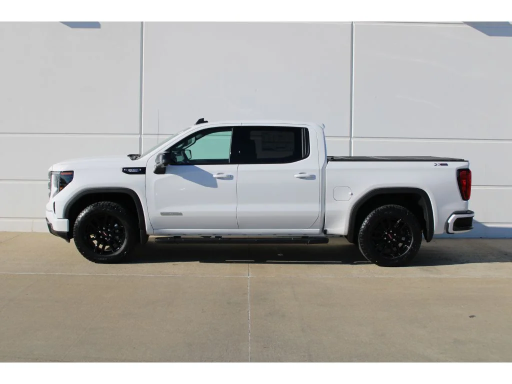 2026 GMC Sierra 1500 Elevation - Photo 2