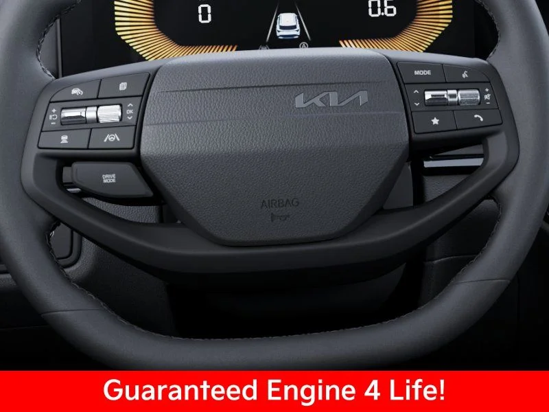 New 2026 Wolf Gray Kia EX image 24