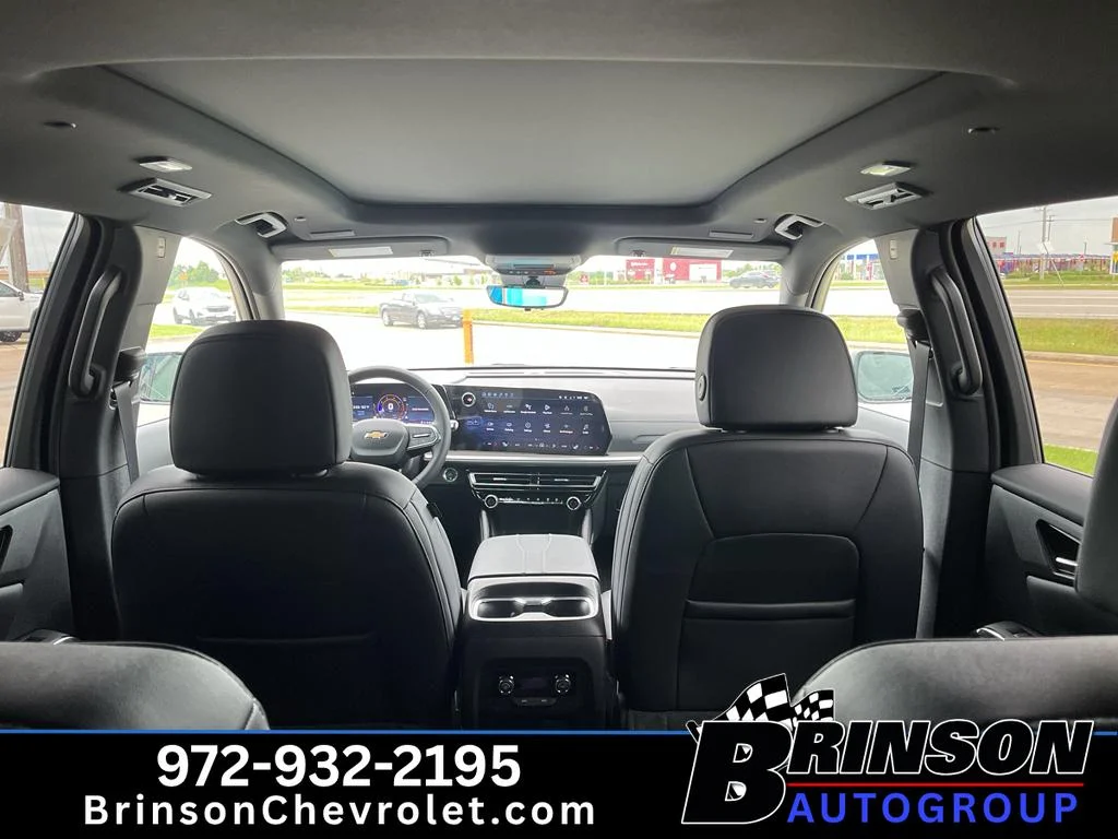 New 2026 Sterling Gray Metallic Chevrolet LT image 15