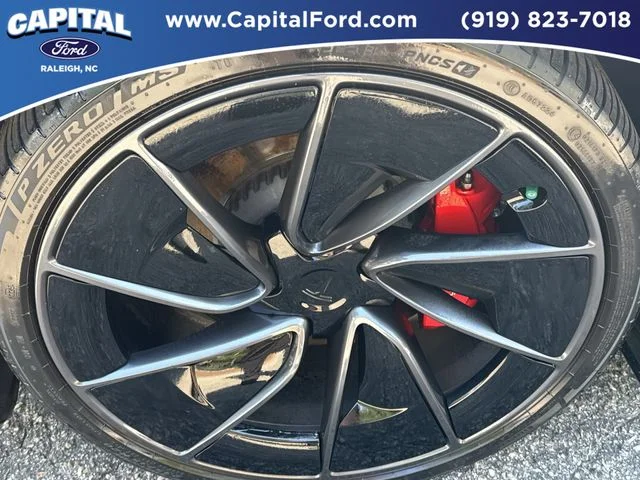 Used 2025  Tesla Performance image 13