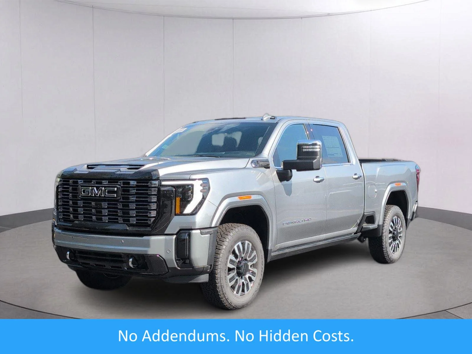 New 2026 Sterling Metallic GMC Denali Ultimate image 1