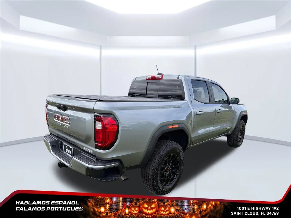 New 2026 Sterling Metallic GMC Elevation image 5