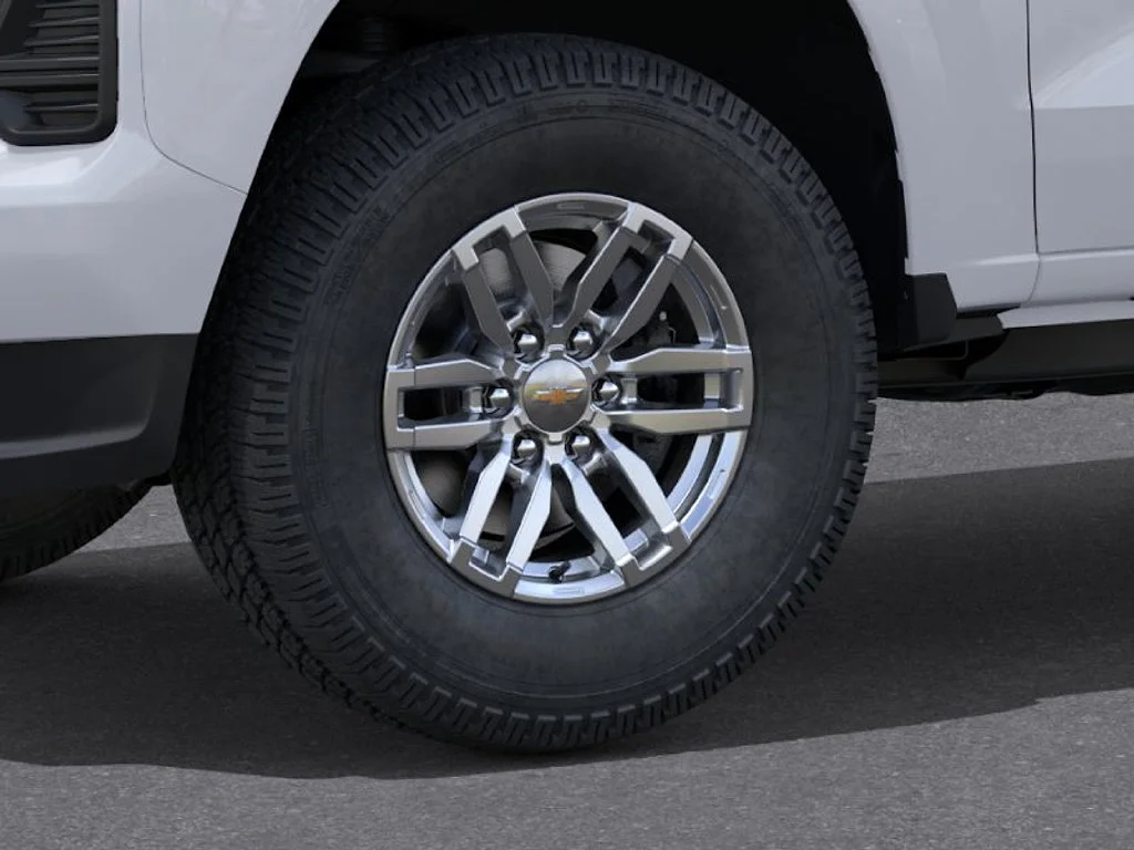 New 2026 Summit White Chevrolet LT image 10