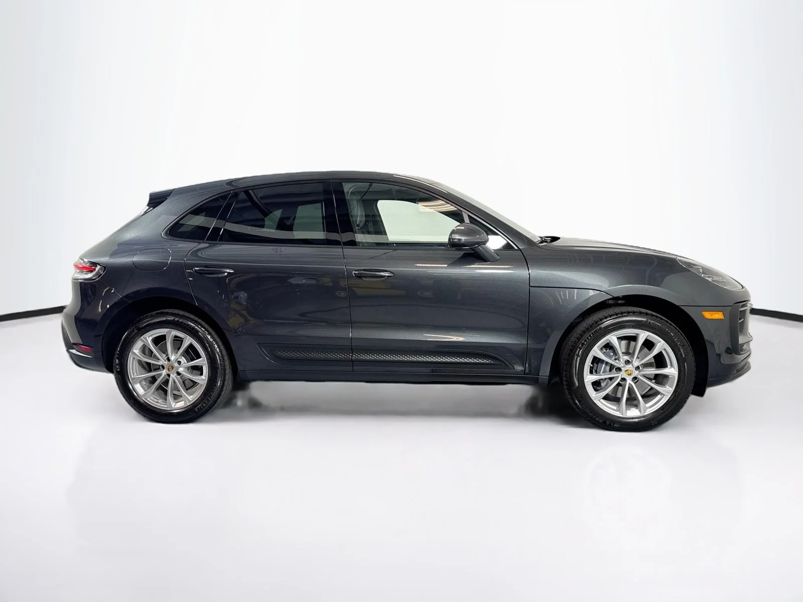 Certified Used 2026 Volcano Grey Metallic Porsche  image 8