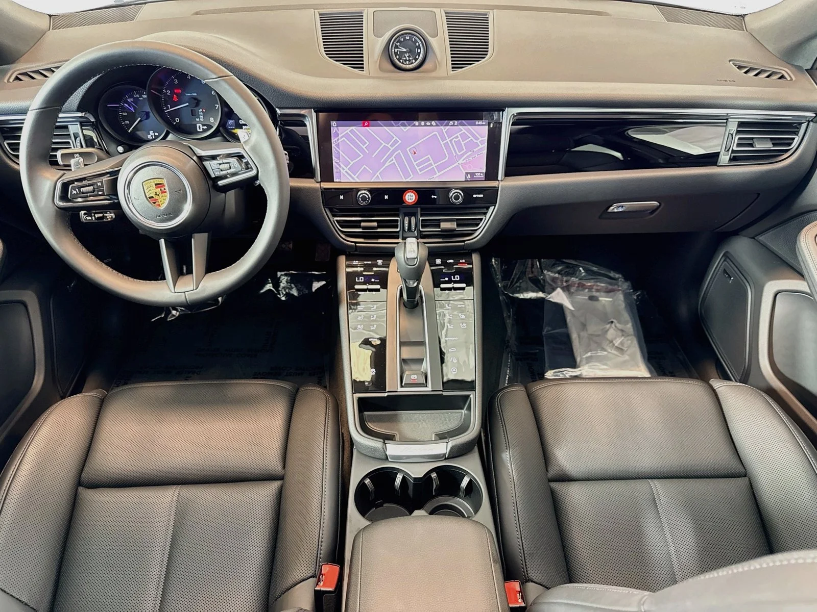 New 2026 White Porsche  image 20