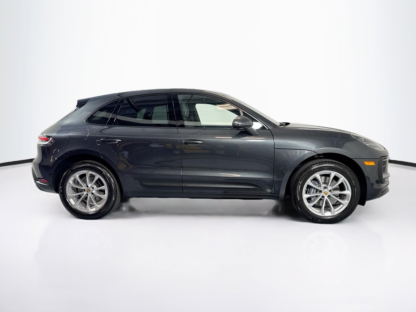 Used 2026 Volcano Grey Metallic Porsche  image 8