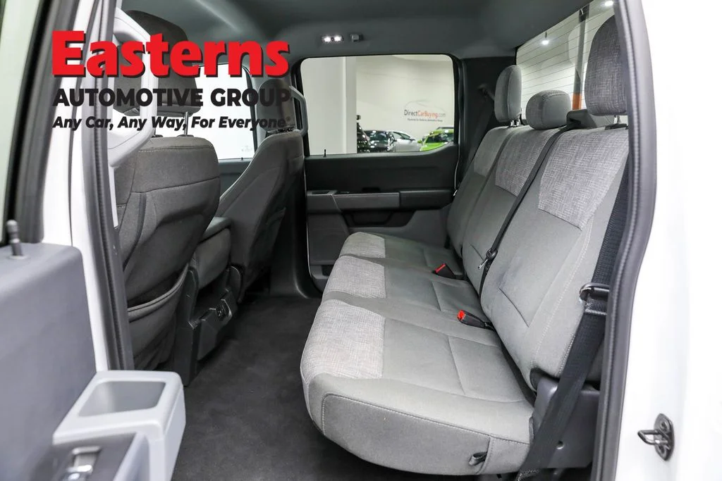 Used 2023 White Ford XLT image 21