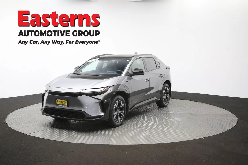 Used 2025 Gray Toyota XLE image 55