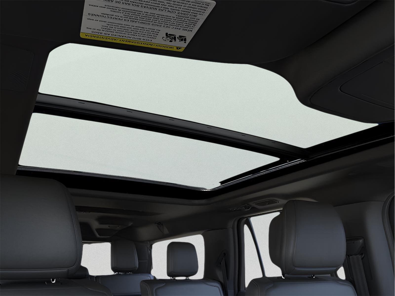 New 2026 Agate Black Metallic Ford MAX Platinum® image 22