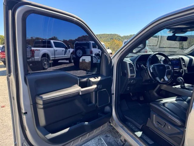 Used 2020 Silver Ford Platinum image 17