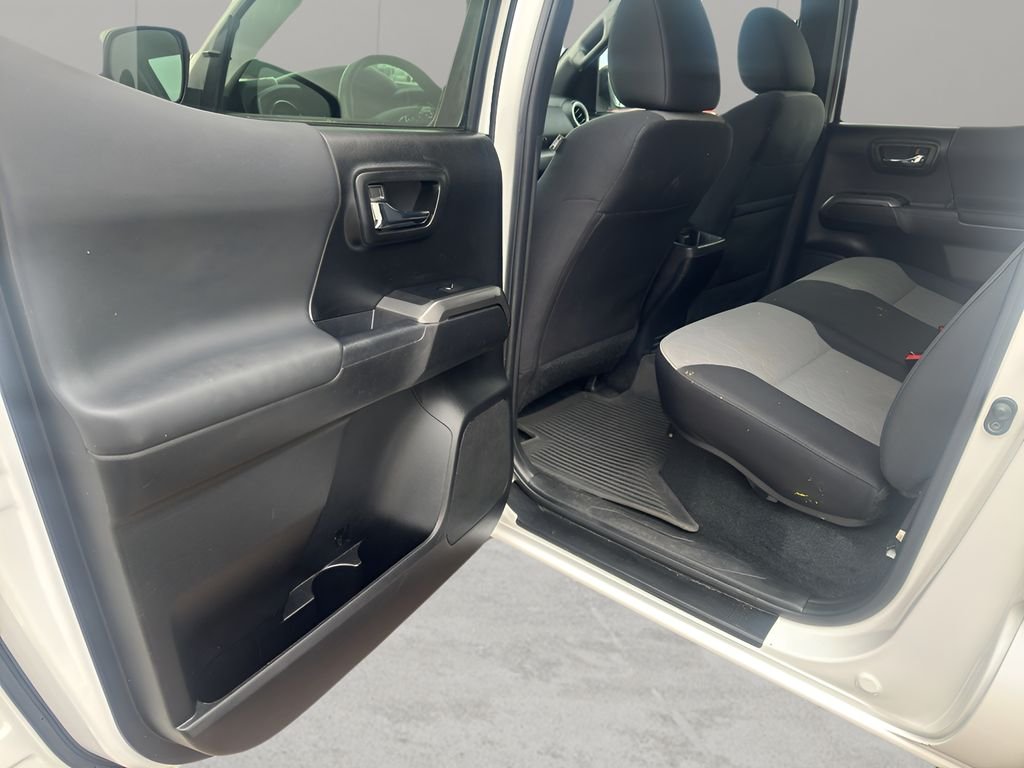 Used 2022 White Toyota TRD Sport image 12