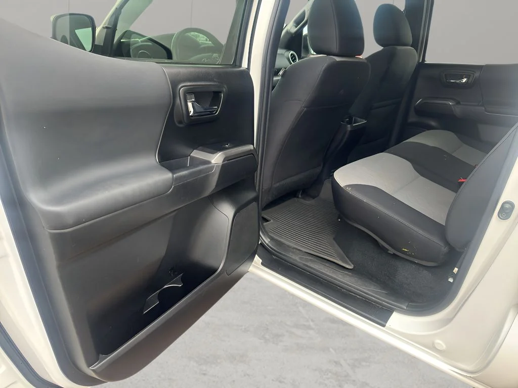 Used 2022 White Toyota TRD Sport image 12