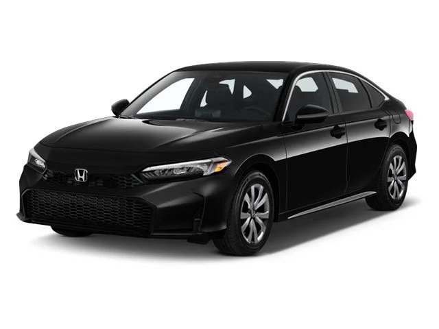 New 2026 Crystal Black Pearl Honda 2WD LX image 1