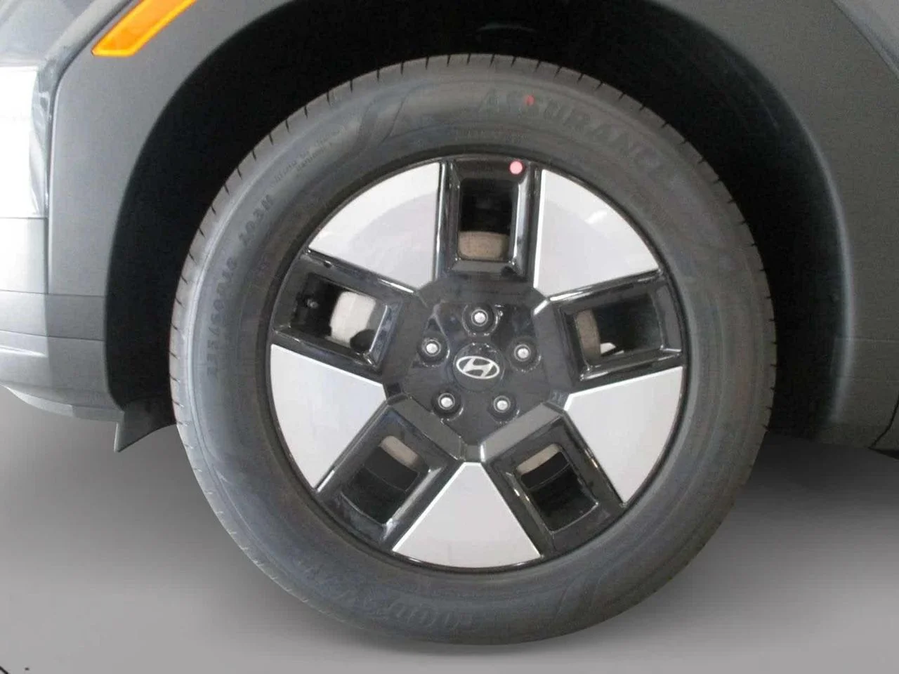 New 2026 Gray Hyundai SEL image 5