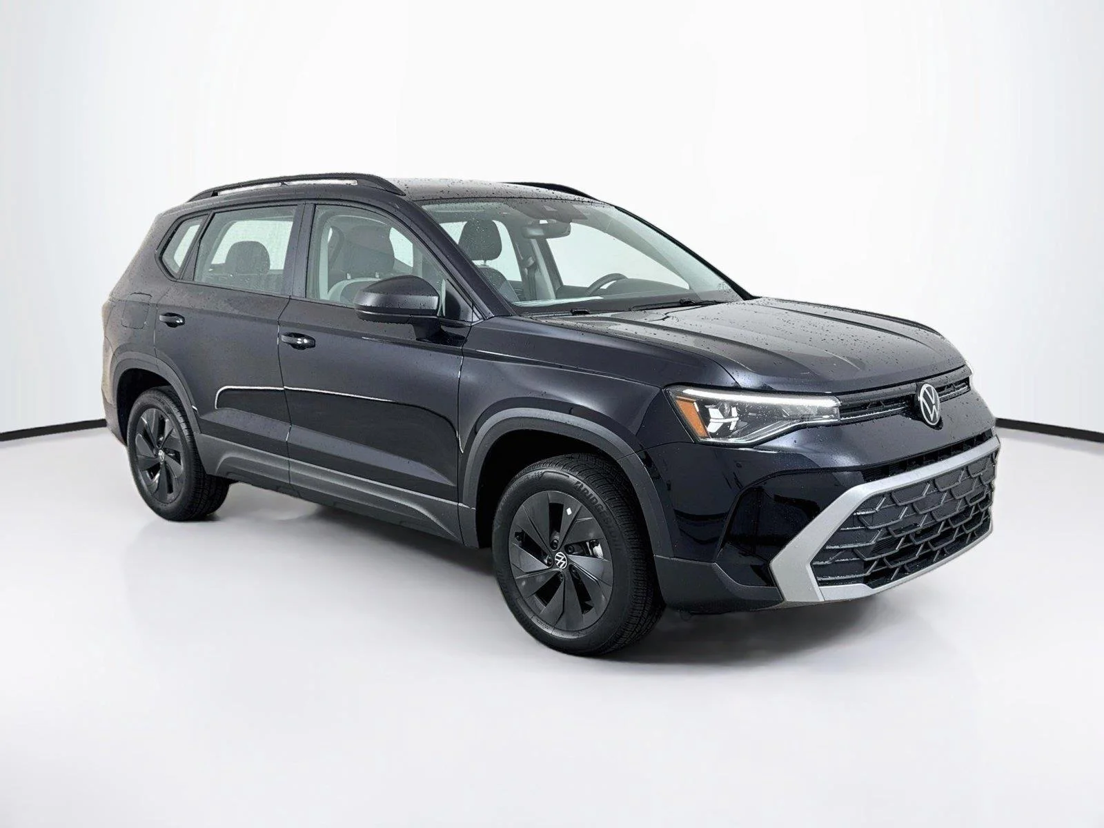 New 2027 Deep Black Pearl Volkswagen S image 6
