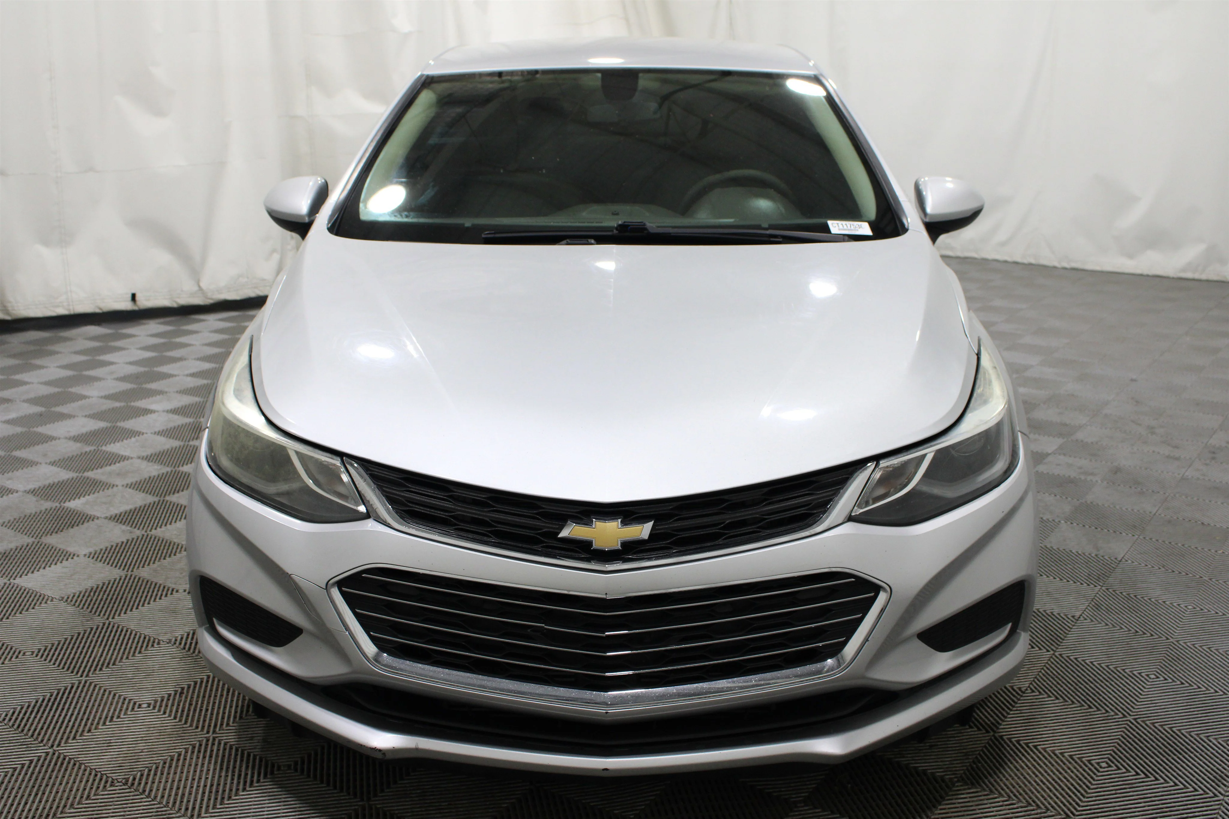 2017 Chevrolet Cruze LT - Photo 34