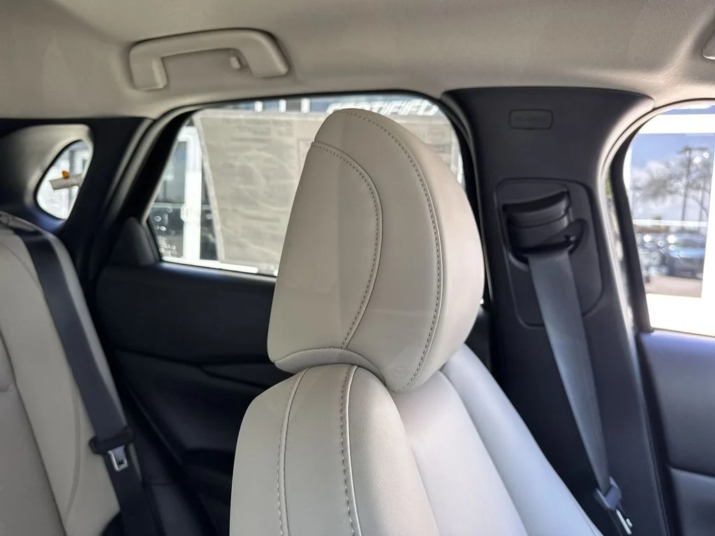 New 2026 Machine Gray Mazda 2.5 S Preferred AWD image 20