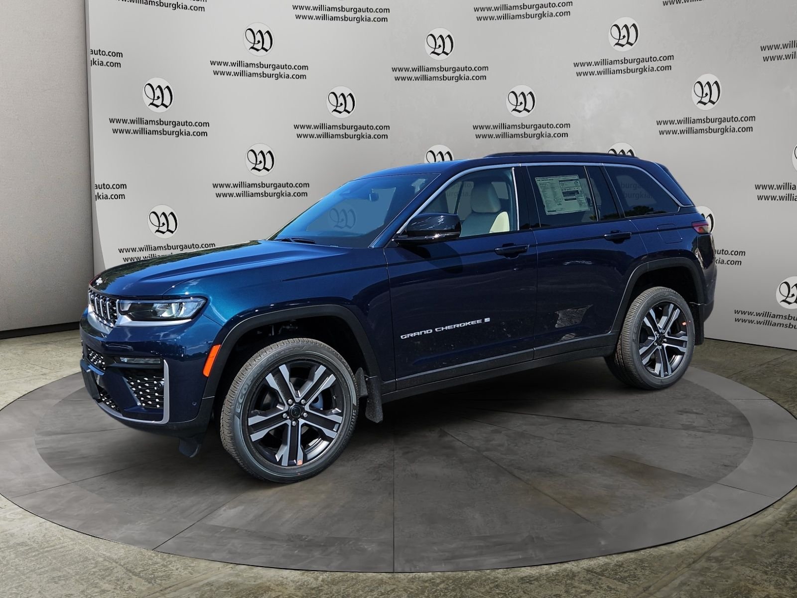 2027 Jeep Grand Cherokee