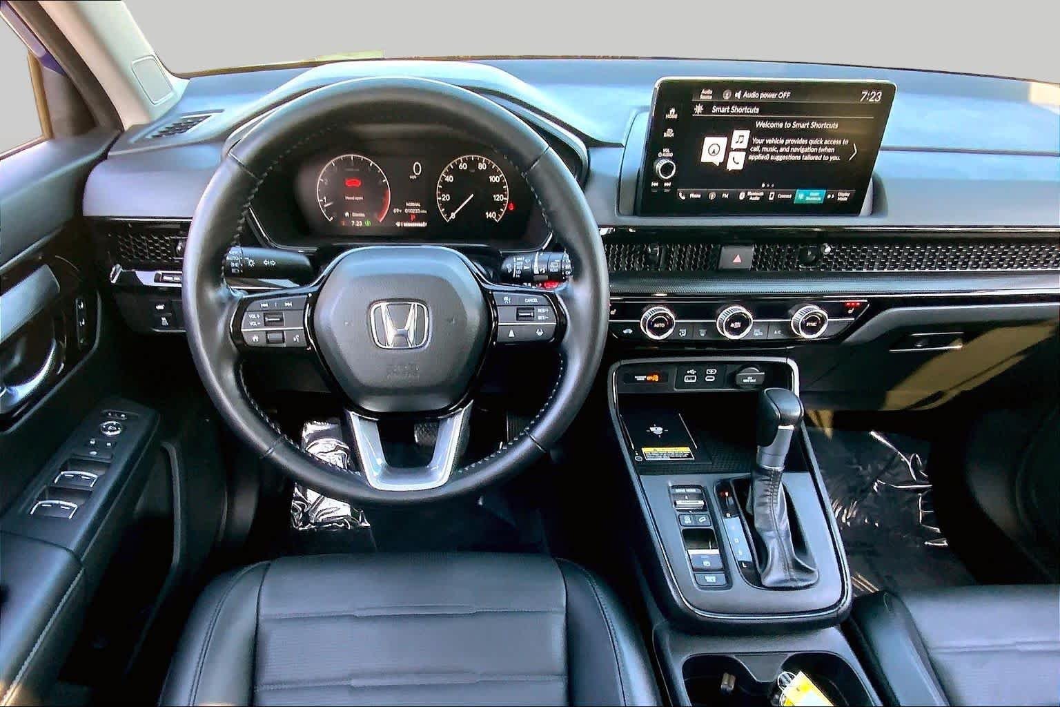 Used 2025 Still Night Pearl Honda EX-L image 6