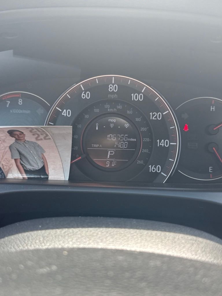Used 2016 Silver Honda Sport image 3