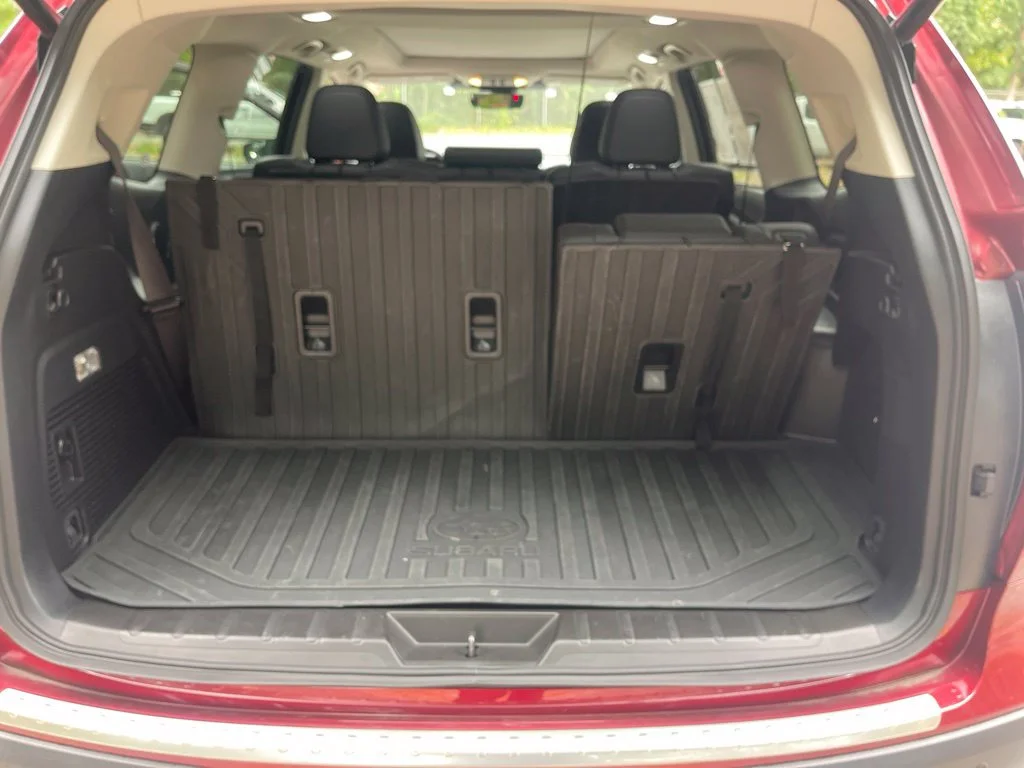 Used 2024 Red Subaru Limited image 43