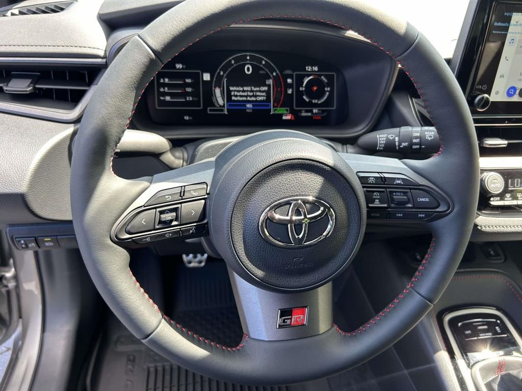 New 2026 Heavy Metal Toyota GR Corolla Premium Plus image 20